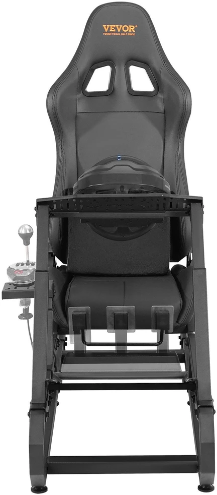 VEVOR Lenktynių vairo stovas Logitech G923/G29