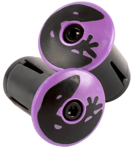 Vairo juosta Lizard Skins DSP Ultra 3.5 mm Violet Violetinė
