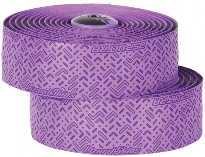 Vairo juosta Lizard Skins DSP Ultra 3.5 mm Violet Violetinė