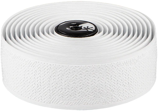 Vairo juosta Lizard Skins DSP V2 2.5 mm Diamond Baltas