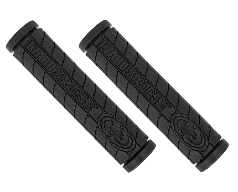 Vairo rankenėlės Lizard Skins Logo Juodas 31.75 mm