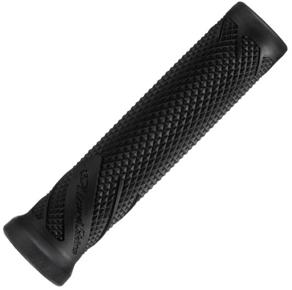 Vairo rankenėlės Lizard Skins Wasatch Single Clamp Lock-On Jet Juoda 29 mm