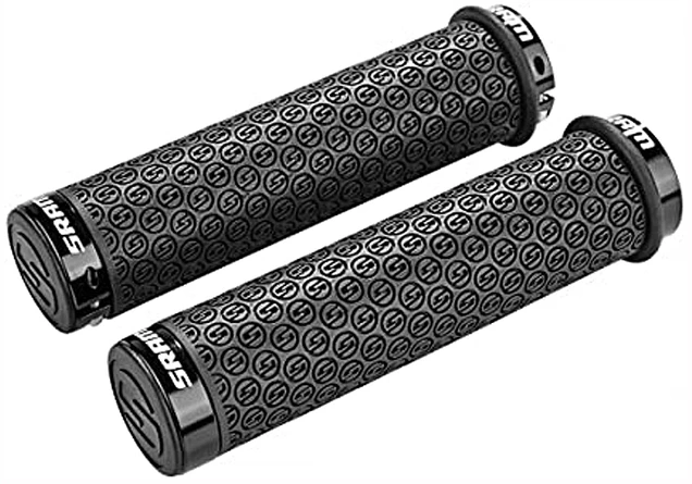 Vairo rankenėlės SRAM DH Silicone 130 mm