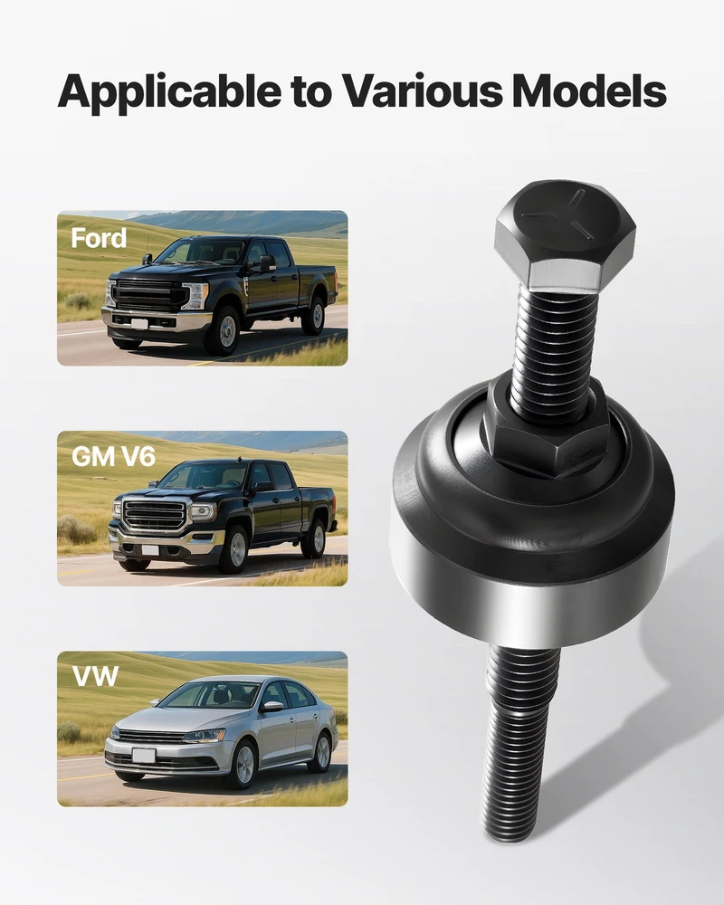 VEVOR vairo stiprintuvo skriemulių nuėmiklis Ford GM