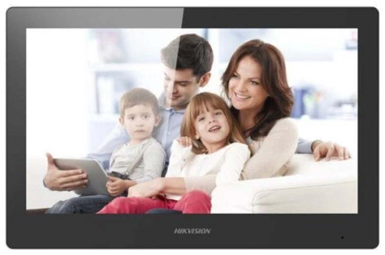 PATALPŲ VIDAUS SKYDELIS Wi-Fi / IP DS-KH8520-WTE1/EU Hikvision