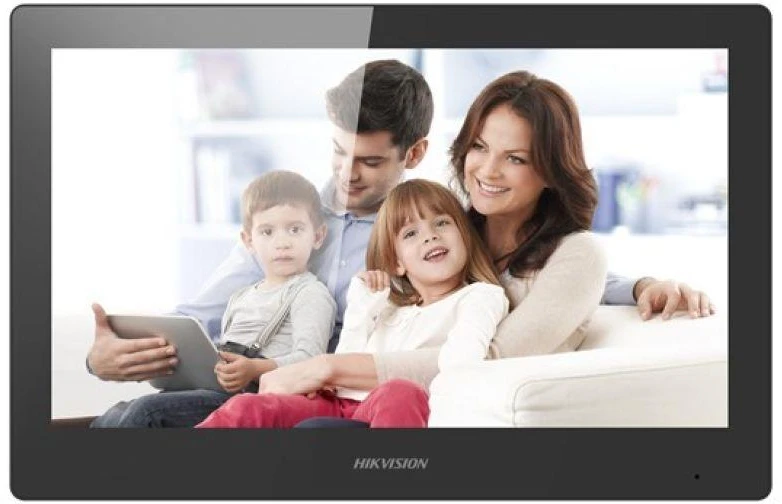 PATALPŲ VIDAUS SKYDELIS Wi-Fi / IP DS-KH8520-WTE1/EU Hikvision