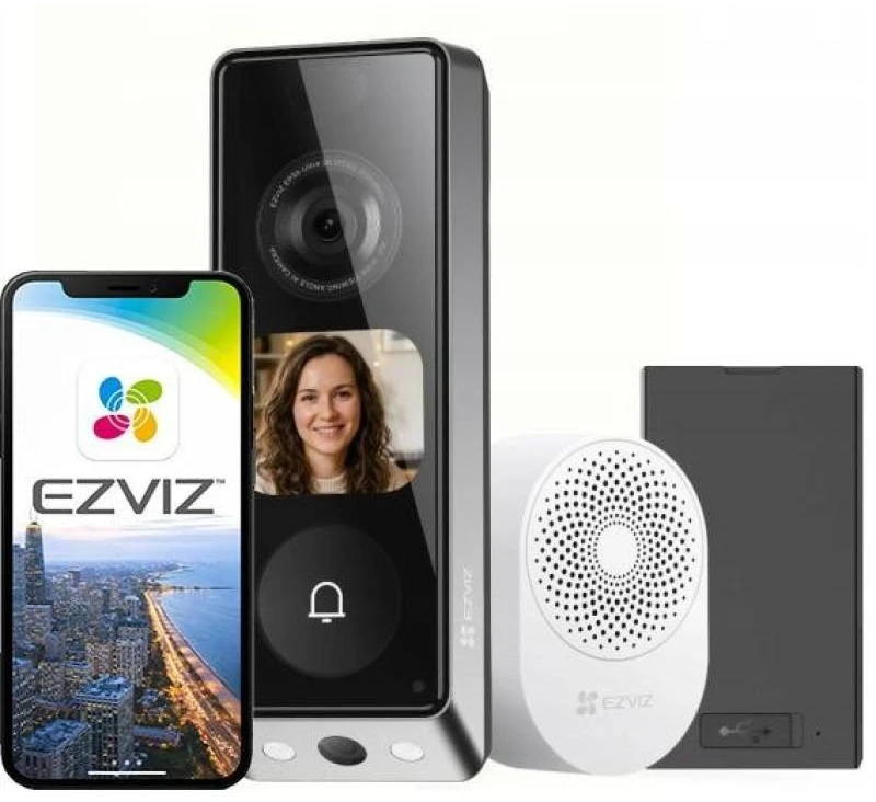 EZVIZ EP8 Ultra