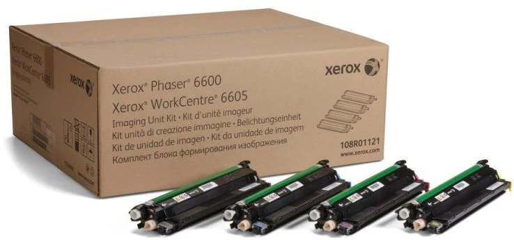 XEROX 108R01121 vaizdo gavimo bloko standartinė talpa 60 000 puslapių 1 pakuotė