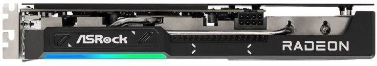 Vaizdo plokštė ASROCK RX9060XT Challenger 16GB OC