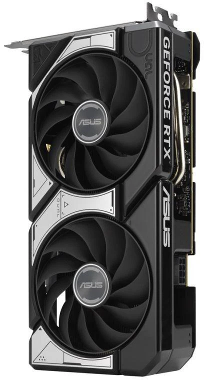 Vaizdo plokštė ASUS Dual GeForce RTX5060Ti 16GB GDDR7