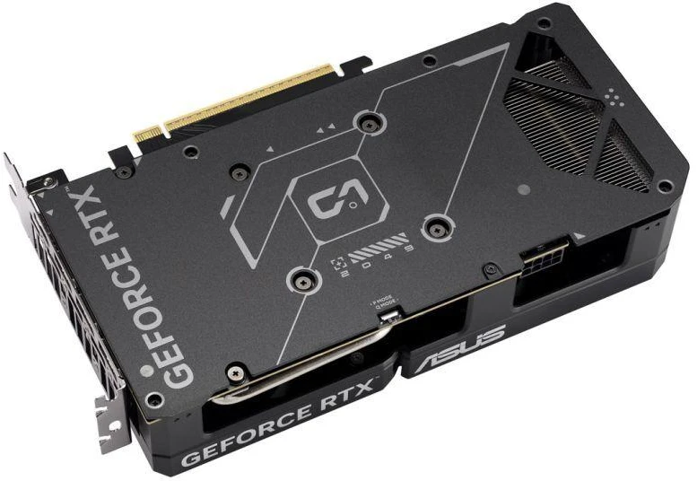 Vaizdo plokštė ASUS Dual GeForce RTX5060Ti 16GB GDDR7
