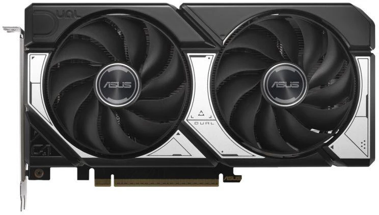 Vaizdo plokštė ASUS Dual GeForce RTX5060Ti 16GB GDDR7