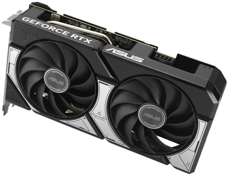 Vaizdo plokštė ASUS Dual GeForce RTX5060Ti 16GB GDDR7