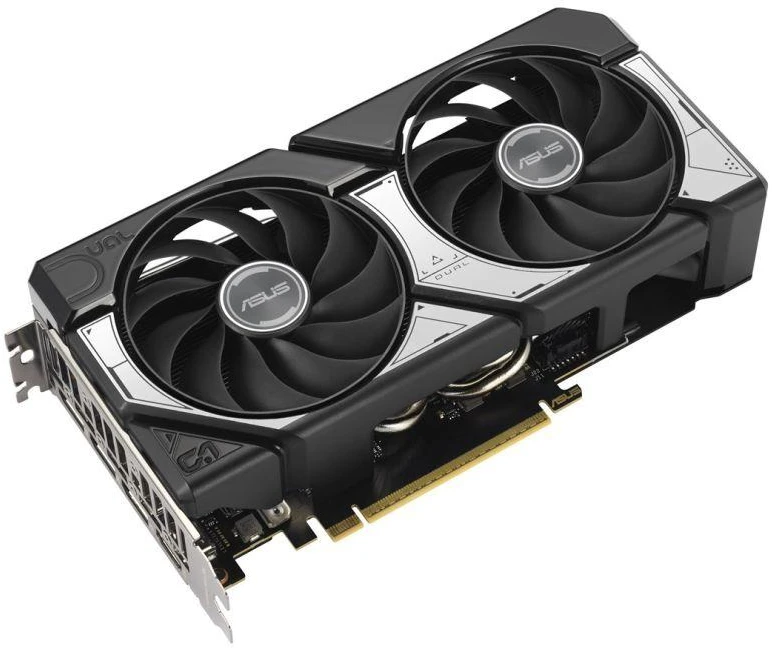 Vaizdo plokštė ASUS Dual GeForce RTX5060Ti 16GB GDDR7