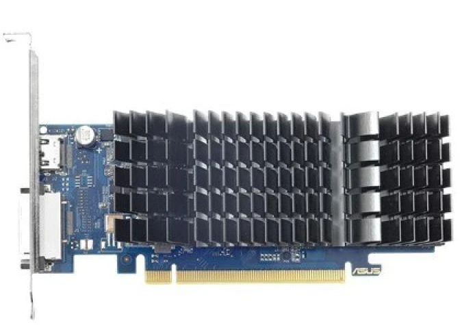 Vaizdo plokštė ASUS GeForce GT 1030 2 GB, GDDR5
