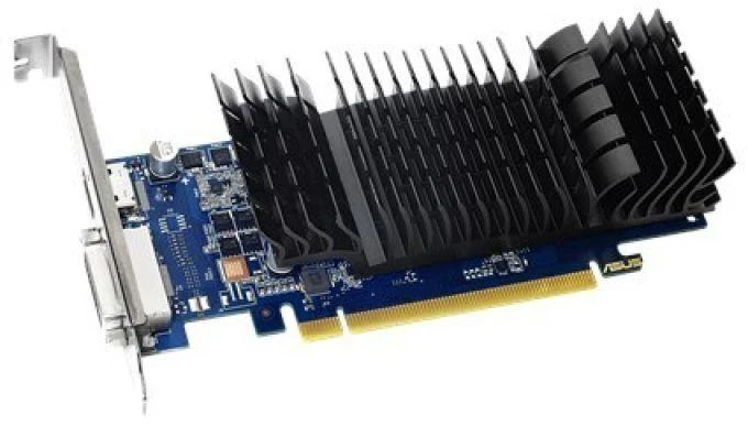 Vaizdo plokštė ASUS GeForce GT 1030 2 GB, GDDR5