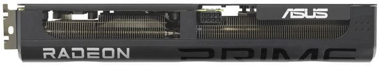 vaizdo plokštė ASUS PRIME RX9060XT O16G