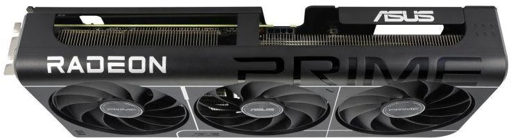 vaizdo plokštė ASUS PRIME RX9060XT O16G