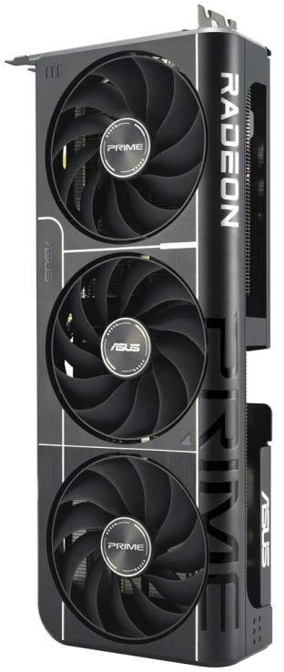vaizdo plokštė ASUS PRIME RX9060XT O16G
