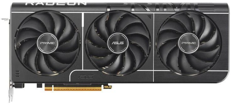 vaizdo plokštė ASUS PRIME RX9070XT O16G