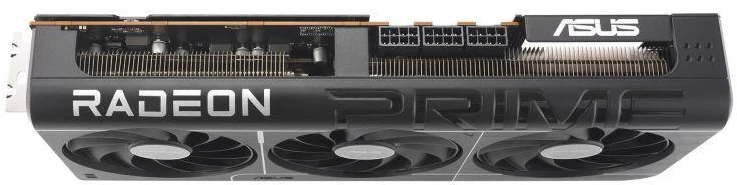 vaizdo plokštė ASUS PRIME RX9070XT O16G