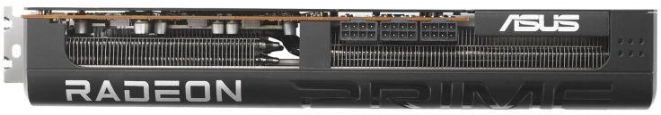 vaizdo plokštė ASUS PRIME RX9070XT O16G