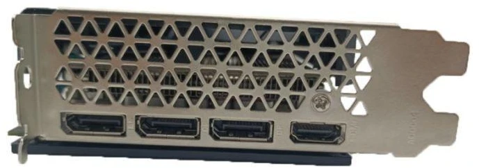 Vaizdo plokštė BIOSTAR GeForce RTX 3060 Ti 8GB