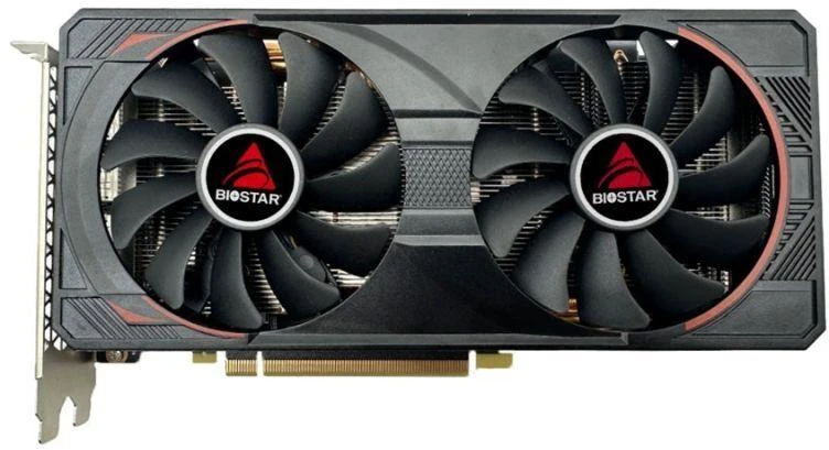 Vaizdo plokštė BIOSTAR GeForce RTX 3060 Ti 8GB