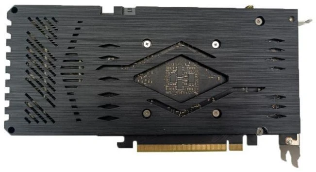 Vaizdo plokštė BIOSTAR GeForce RTX 3060 Ti 8GB