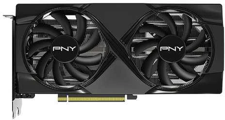 Vaizdo plokštė Grafikos plokštė PNY GeForce RTX 5060 Ti Dual Fan 8GB