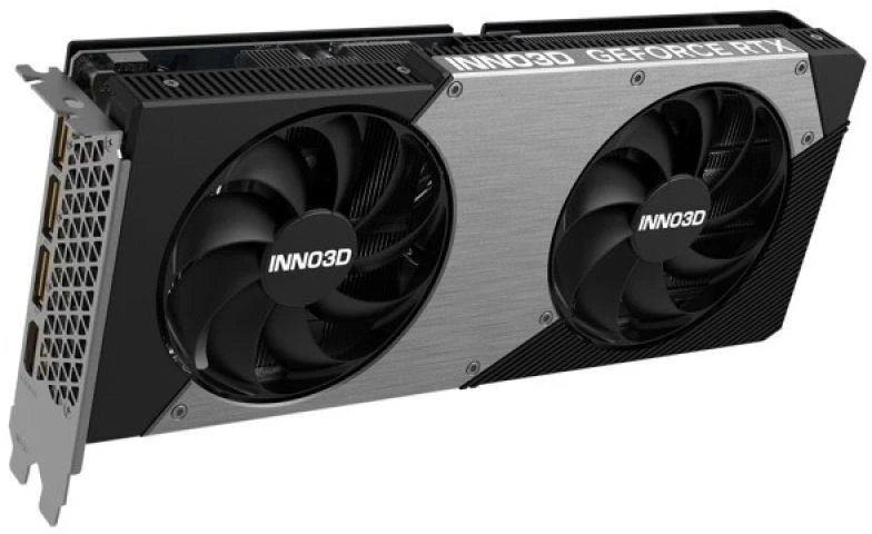 INNO3D GeForce RTX 5060 Ti Twin X2 16GB OC DLSS4
