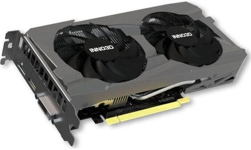 INNO3D GeForce RTX 3050 Twin X2 6GB V2 vaizdo plokštė
