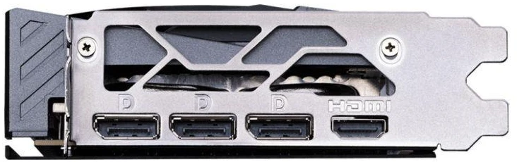 Vaizdo plokštė MSI RTX 5060 Ti 8G GAMING TRIO OC