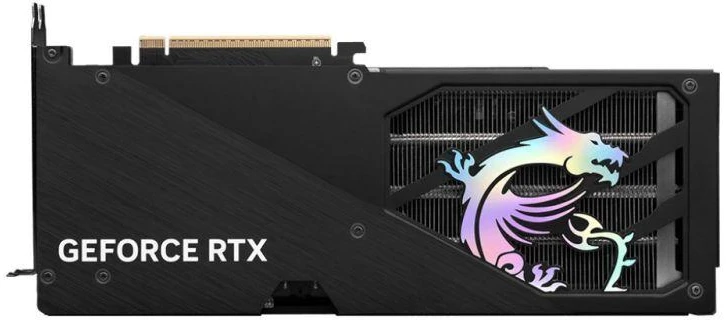 Vaizdo plokštė MSI RTX 5060 Ti 8G GAMING TRIO OC