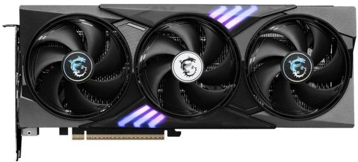 Vaizdo plokštė MSI RTX 5060 Ti 8G GAMING TRIO OC