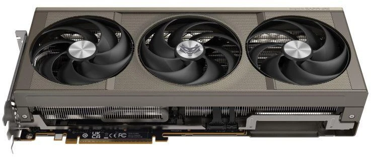 Sapphire NITRO+ Radeon RX 9070 AMD 16 GB GDDR6