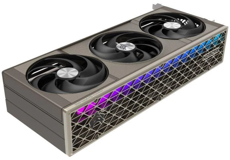 Sapphire NITRO+ Radeon RX 9070 XT AMD 16 GB GDDR6