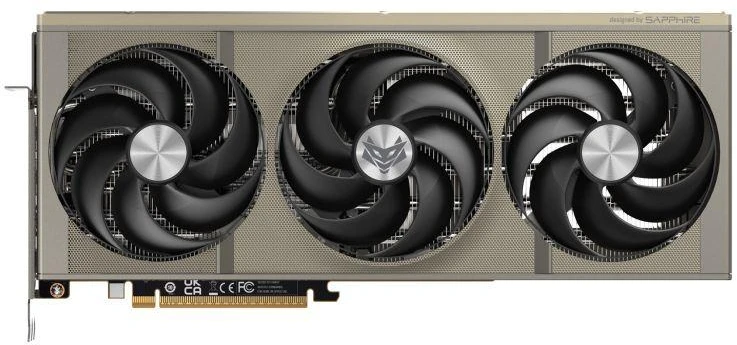 Sapphire NITRO+ Radeon RX 9070 XT AMD 16 GB GDDR6
