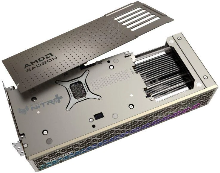 Sapphire NITRO+ Radeon RX 9070 XT AMD 16 GB GDDR6