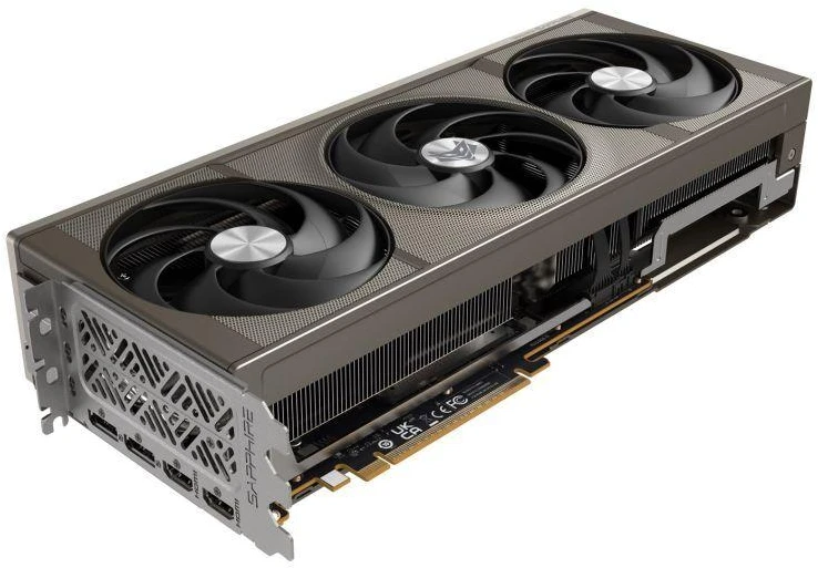 Sapphire NITRO+ Radeon RX 9070 XT AMD 16 GB GDDR6