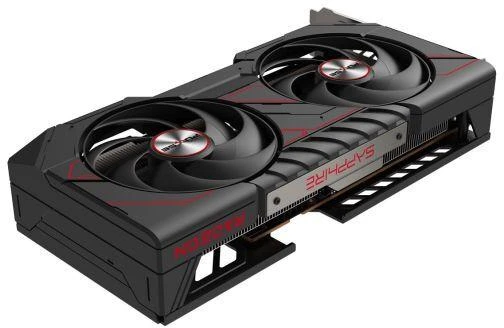 vaizdo plokštė SAPPHIRE PULSE RX 9060 XT GAMING 16GB