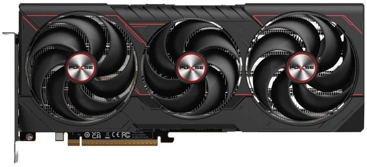 Sapphire PULSE Radeon RX 9070 XT AMD 16 GB GDDR6