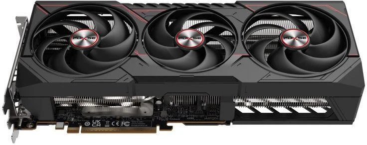 Sapphire PULSE Radeon RX 9070 XT AMD 16 GB GDDR6