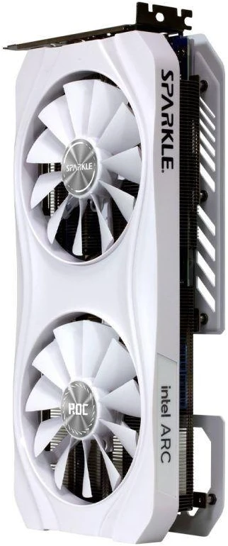 Sparkle Vaizdo Plokštė - Intel Arc A750 ROC Luna OC 8GB GDDR6 2050MHz 2200MHz