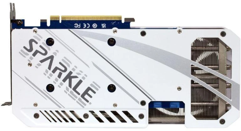Sparkle Vaizdo Plokštė - Intel Arc A750 ROC Luna OC 8GB GDDR6 2050MHz 2200MHz
