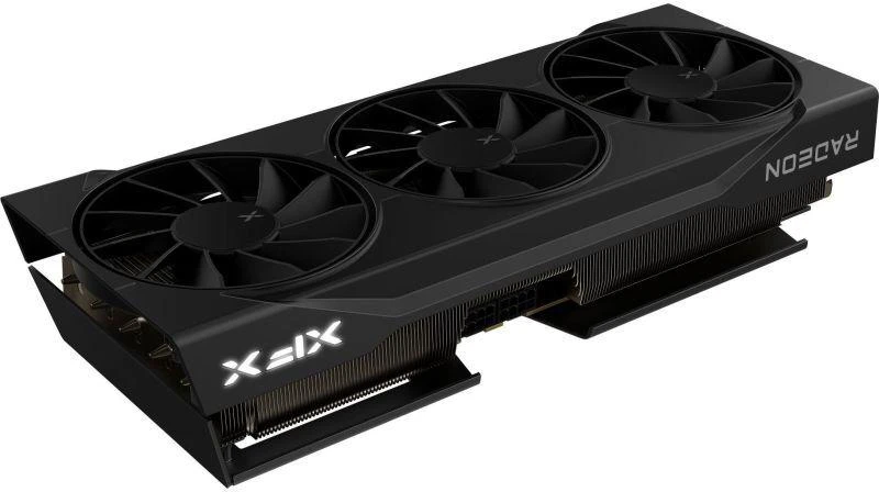 Vaizdo plokštė XFX Swift RX 9070XT 3-FAN Gaming E. 16G