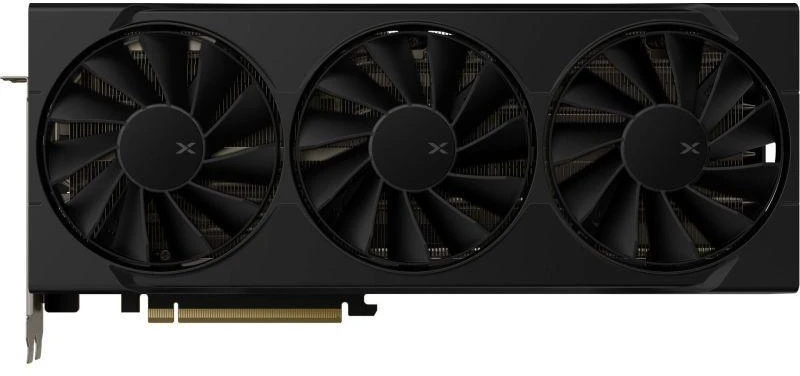 Vaizdo plokštė XFX Swift RX 9070XT 3-FAN Gaming E. 16G