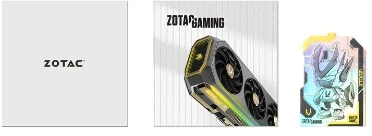 Vaizdo plokštė Zotac ŽAIDIMŲ VAIZDO KARTOGRAMA „GeForce RTX 5050 Twin Edge“ NVIDIA 8 GB GDDR6