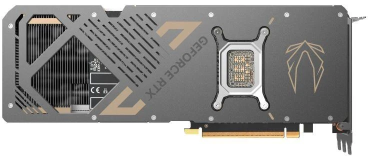 Vaizdo plokštė Zotac GAMING GeForce RTX 5080 SOLID CORE OC NVIDIA 16 GB GDDR7