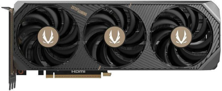 Vaizdo plokštė Zotac GAMING GeForce RTX 5080 SOLID CORE OC NVIDIA 16 GB GDDR7